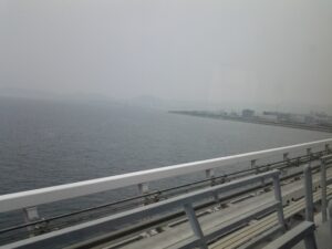 20140617_神戸スカイブリッジ　ポートアイランド